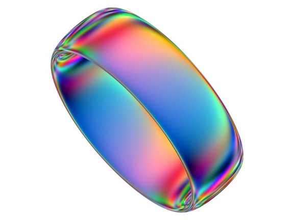 超高清免扣PNG素材镭射元素镭射免扣素材锚点创意分享镭射立体元素酸性素材