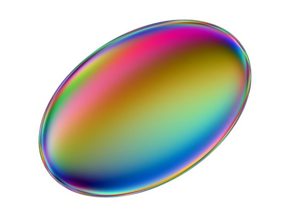 超高清免扣PNG素材镭射元素镭射免扣素材锚点创意分享镭射立体元素酸性素材