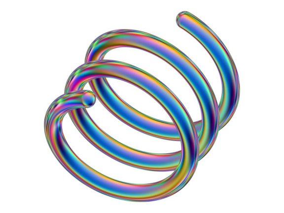 超高清免扣PNG素材镭射元素镭射免扣素材锚点创意分享镭射立体元素酸性素材