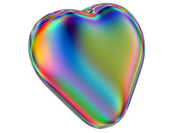 超高清免扣PNG素材镭射元素镭射免扣素材锚点创意分享镭射立体元素酸性素材