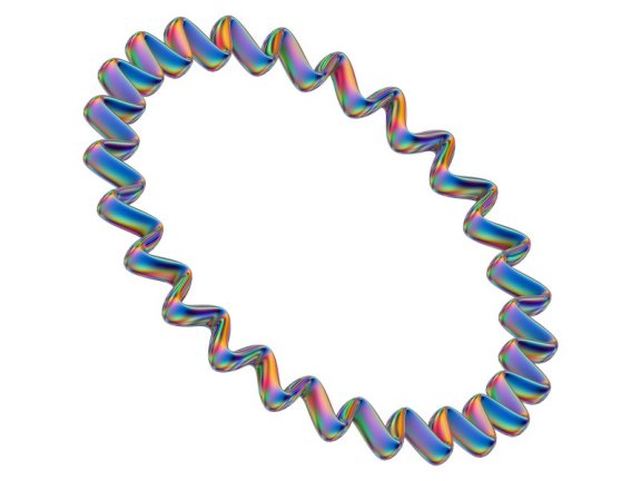 超高清免扣PNG素材镭射元素镭射免扣素材锚点创意分享镭射立体元素酸性素材