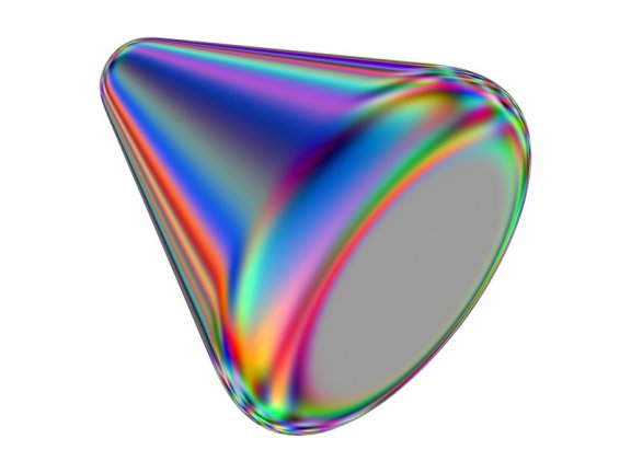 超高清免扣PNG素材镭射元素镭射免扣素材锚点创意分享镭射立体元素酸性素材