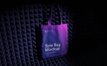 高质量帆布袋帆布包样机-锚点创意分享