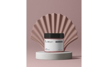 化妆品场景护肤品场景美妆场景美妆样机化妆品样机护肤品样机玻璃瓶样机