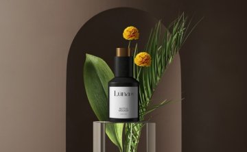 化妆品场景护肤品场景美妆场景美妆样机化妆品样机护肤品样机玻璃瓶样机