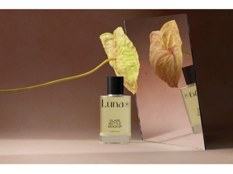 化妆品场景护肤品场景美妆场景美妆样机化妆品样机护肤品样机玻璃瓶样机