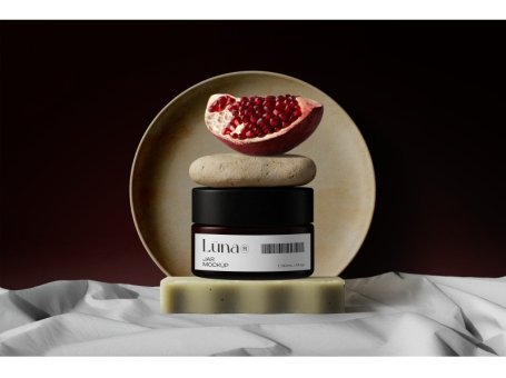 化妆品场景护肤品场景美妆场景美妆样机化妆品样机护肤品样机玻璃瓶样机