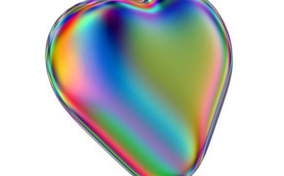 超高清免扣PNG素材镭射元素镭射免扣素材锚点创意分享镭射立体元素酸性素材