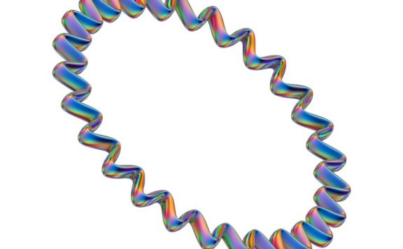 超高清免扣PNG素材镭射元素镭射免扣素材锚点创意分享镭射立体元素酸性素材