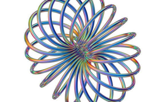 超高清免扣PNG素材镭射元素镭射免扣素材锚点创意分享镭射立体元素酸性素材