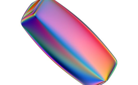 超高清免扣PNG素材镭射元素镭射免扣素材锚点创意分享镭射立体元素酸性素材