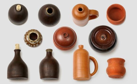 免抠素材复古酒瓶