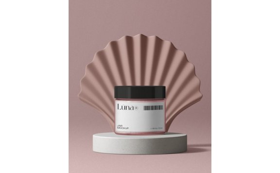 化妆品场景护肤品场景美妆场景美妆样机化妆品样机护肤品样机玻璃瓶样机