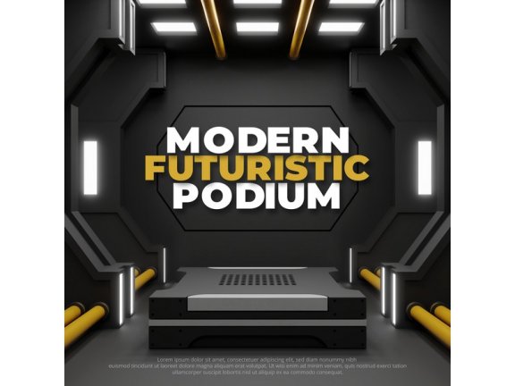 炫酷科技场景科技背景3D科技场景3D科技背景立体科技背景立体科技素材科技元素