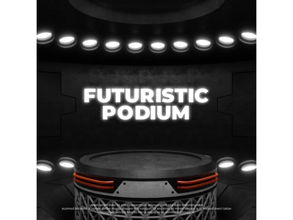 炫酷科技场景科技背景3D科技场景3D科技背景立体科技背景立体科技素材科技元素