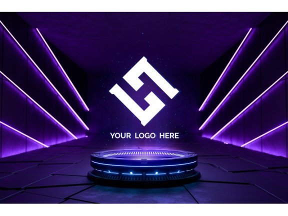 炫酷科技场景科技背景3D科技场景3D科技背景立体科技背景立体科技素材科技元素