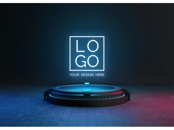 炫酷科技场景科技背景3D科技场景3D科技背景立体科技背景立体科技素材科技元素