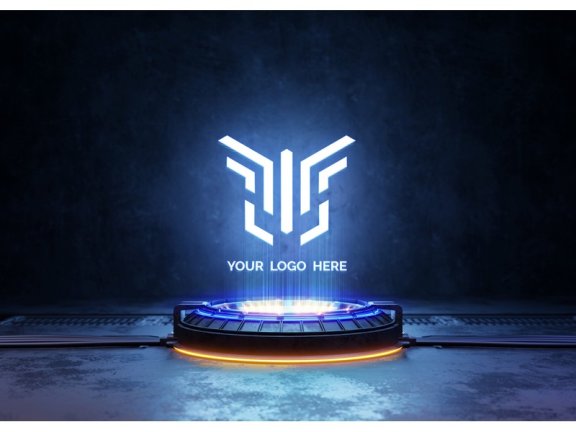 炫酷科技场景科技背景3D科技场景3D科技背景立体科技背景立体科技素材科技元素