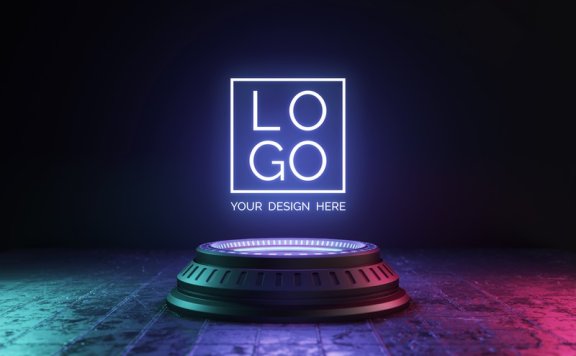 炫酷科技场景科技背景3D科技场景3D科技背景立体科技背景立体科技素材科技元素